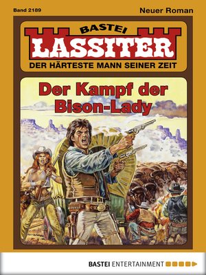 cover image of Lassiter--Folge 2189